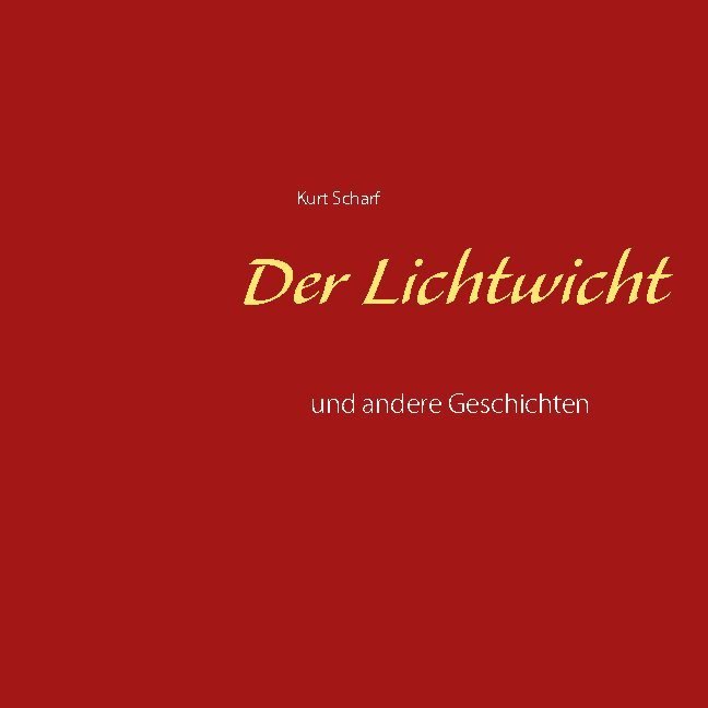 Der Lichtwicht