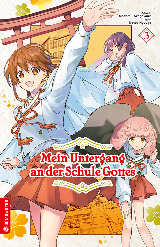 Mein Untergang an der Schule Gottes 03