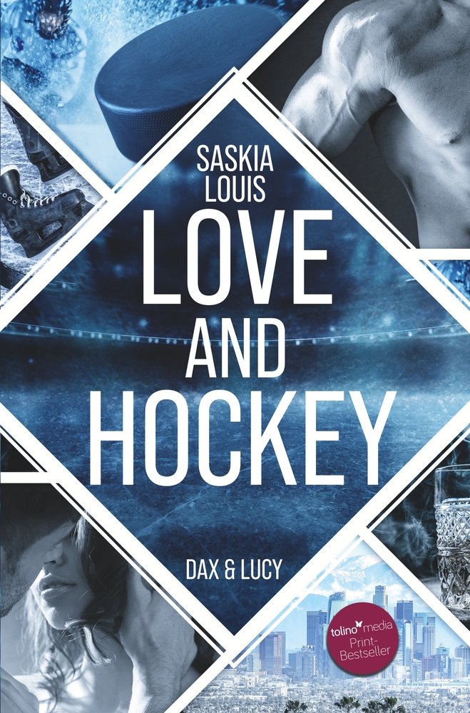 Love and Hockey: Dax & Lucy