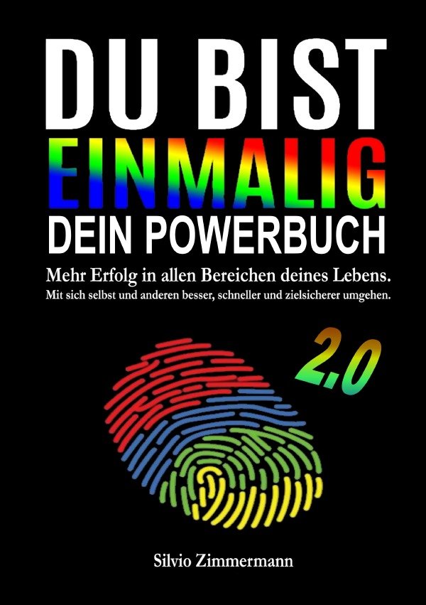 Du bist einmalig! 2.0