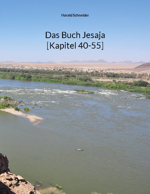 Das Buch Jesaja [Kapitel 40-55]