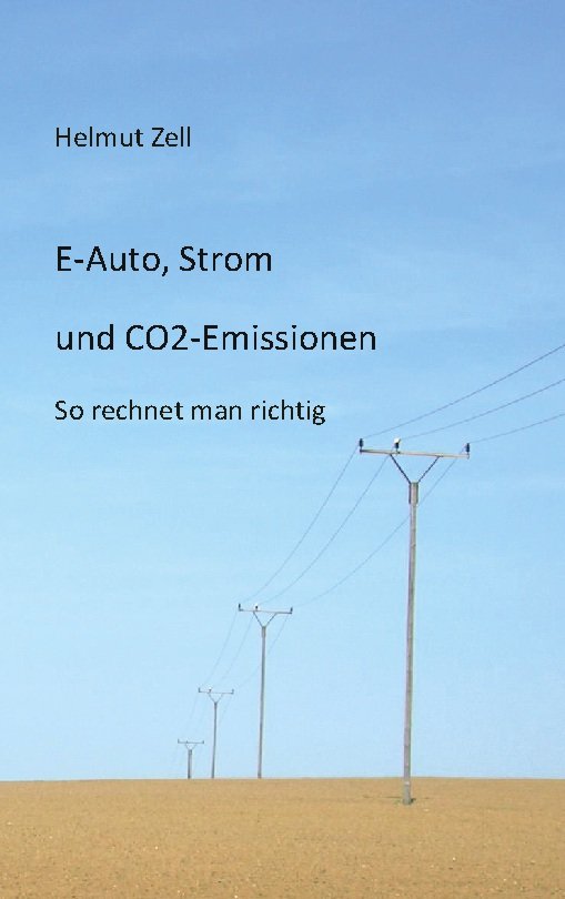 E-Auto, Strom und CO2-Emissionen