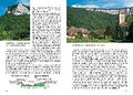 Jura - Franche-Comté (Rother Guide de randonnées)