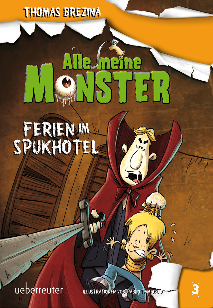 Alle meine Monster - Ferien im Spukhotel