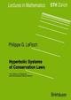 Hyperbolic Systems of Conservation Laws