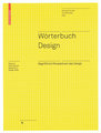 Wörterbuch Design