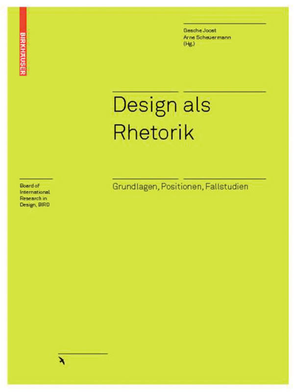 Design als Rhetorik