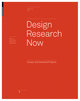 Design Research Now