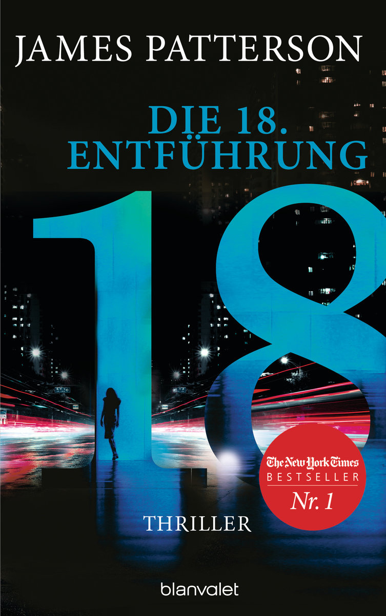 Die 18. Entführung