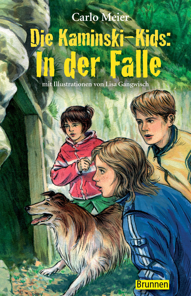 Die Kaminski-Kids - In der Falle