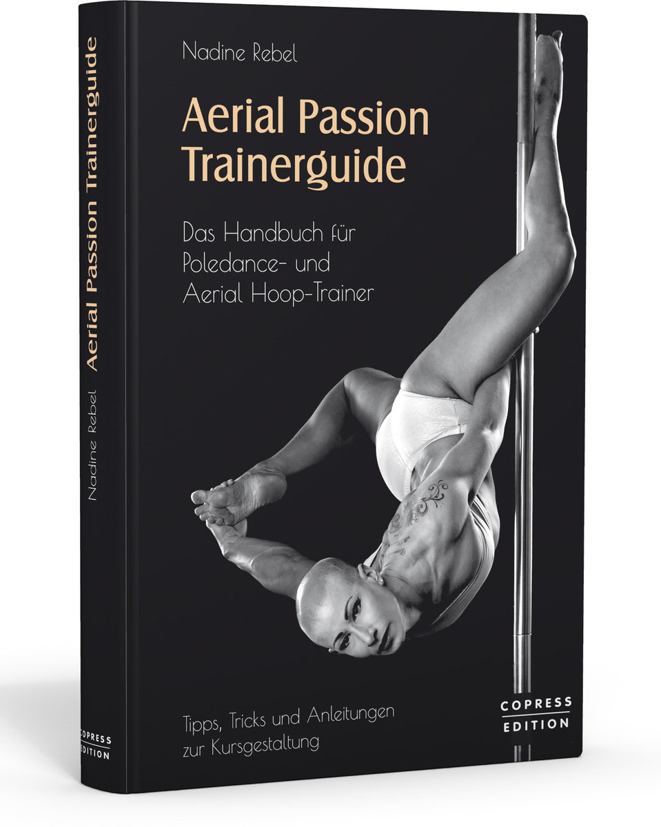 Aerial Passion Trainerguide