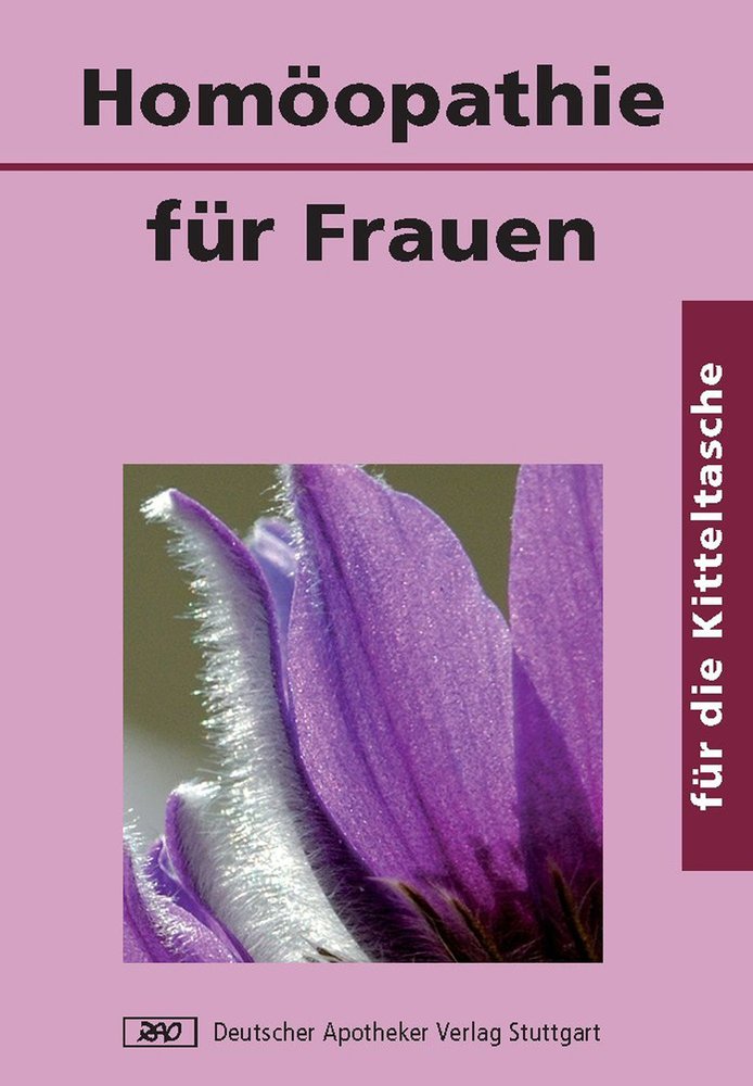 Homöopathie für Frauen