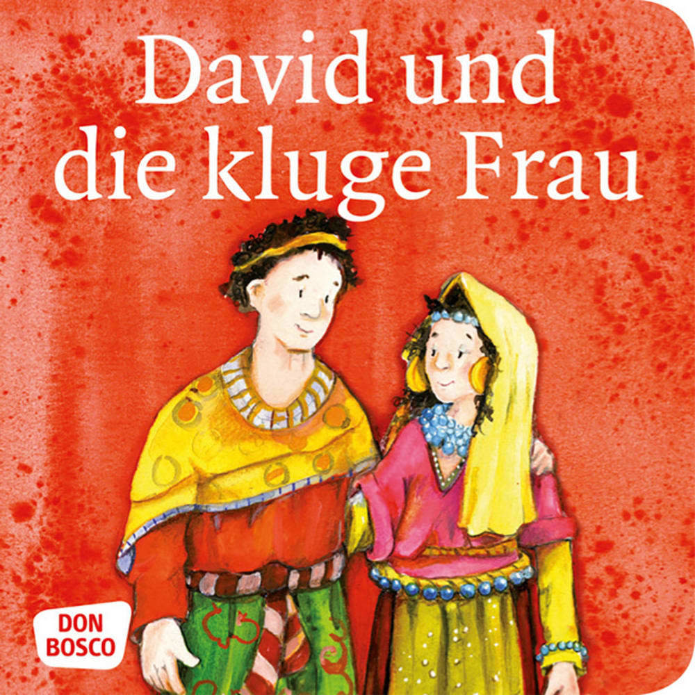 David und die kluge Frau