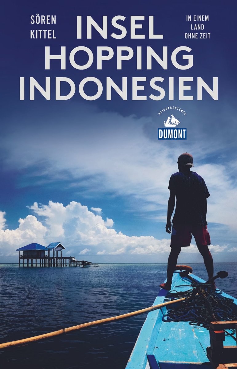 Inselhopping Indonesien