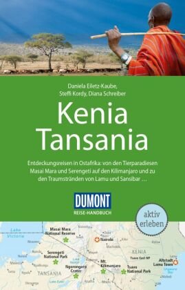 DuMont Reise-Handbuch Reiseführer Kenia, Tansania