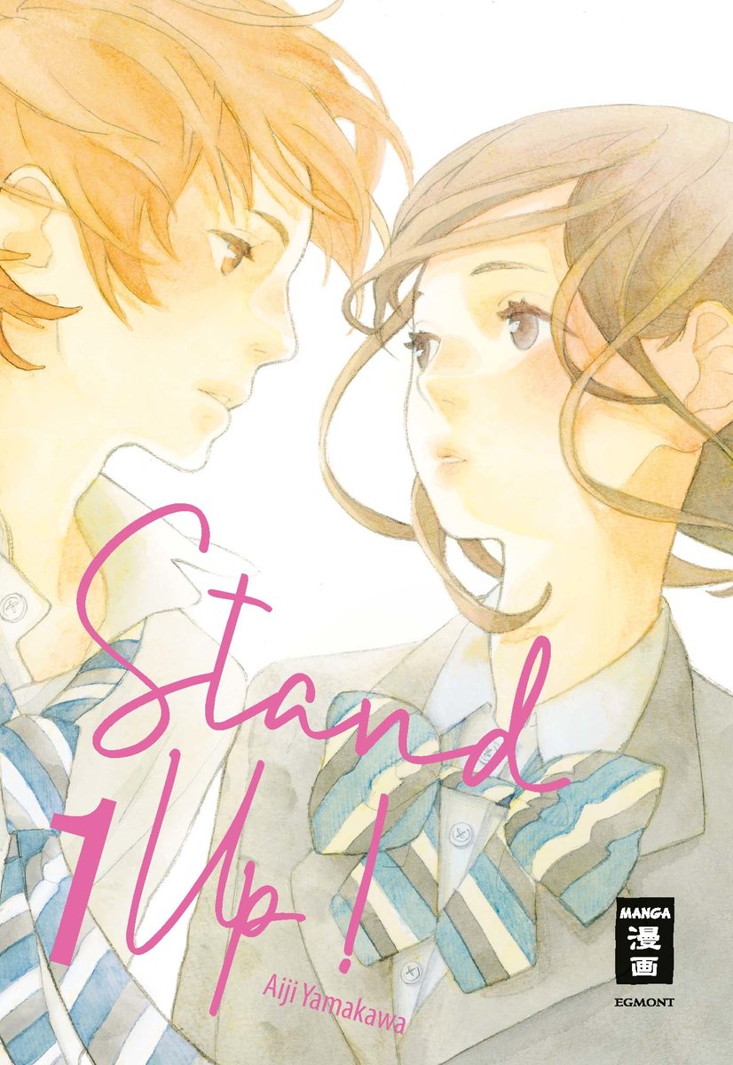 Stand Up! 01