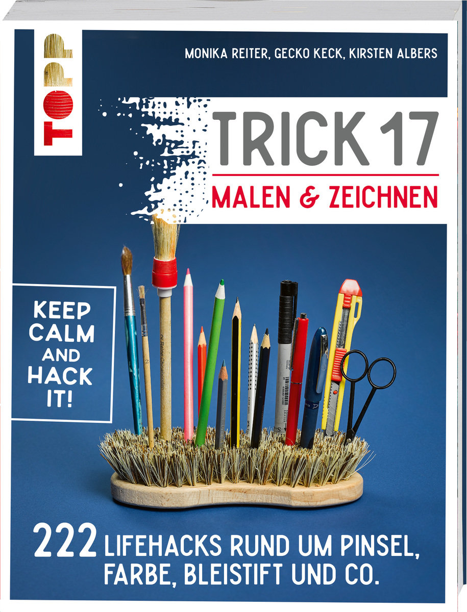 Trick 17 - Malen & Zeichnen