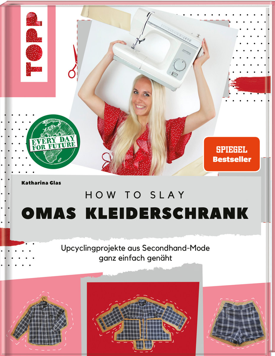 How to slay Omas Kleiderschrank. SPIEGEL Bestseller