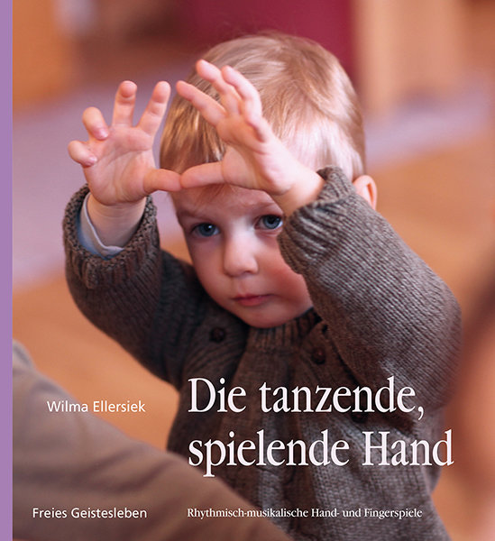 Die tanzende, spielende Hand