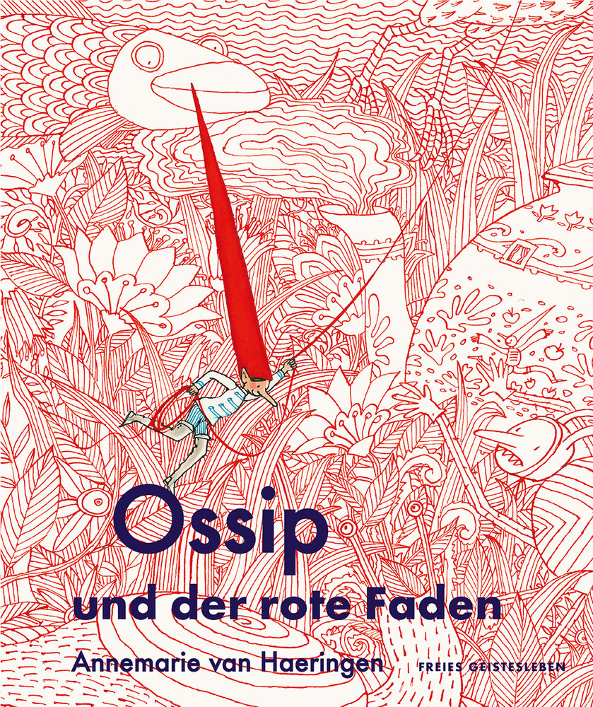 Ossip und der rote Faden