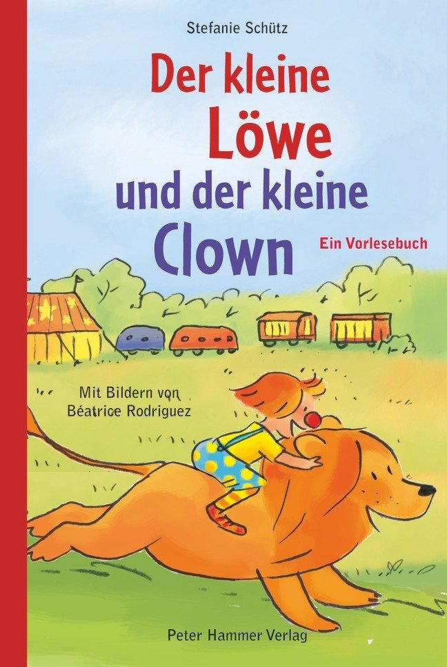 Der kleine Löwe und der kleine Clown