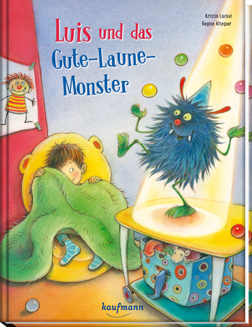 Luis und das Gute-Laune-Monster