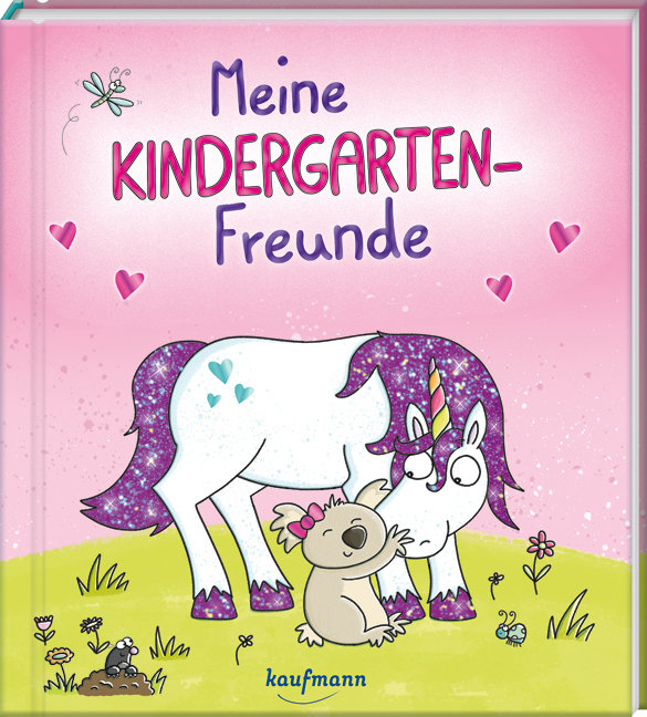 Meine Kindergarten-Freunde