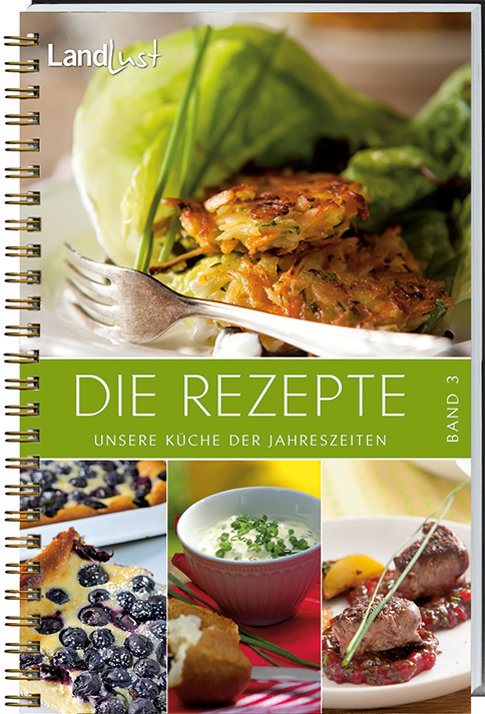 Die Rezepte