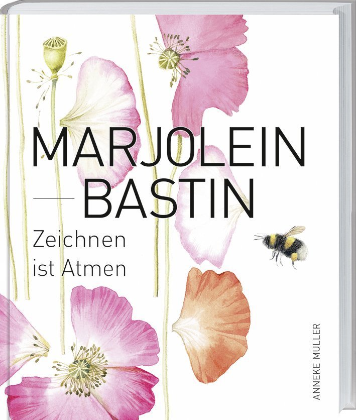 Marjolein Bastin - Zeichnen ist Atmen