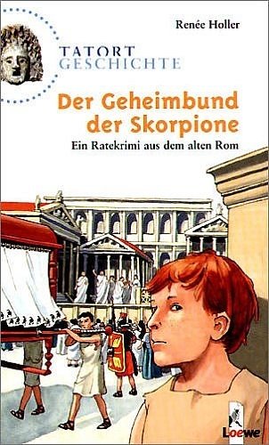 Der Geheimbund der Skorpione