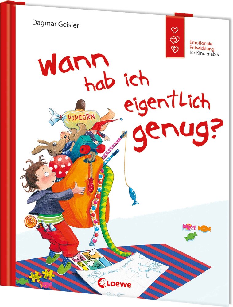 Wann hab ich eigentlich genug? (Starke Kinder, glückliche Eltern)