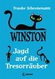 Winston (Band 3) - Jagd auf die Tresorräuber