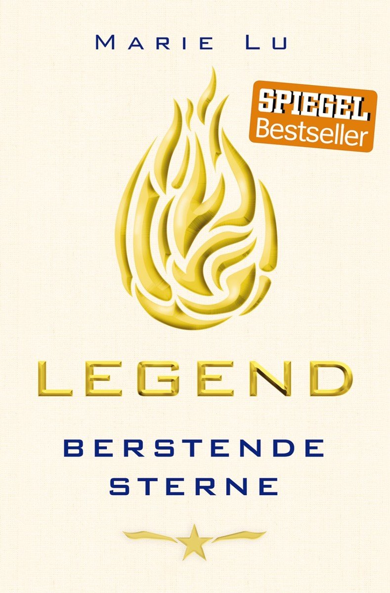 Legend (Band 3) - Berstende Sterne