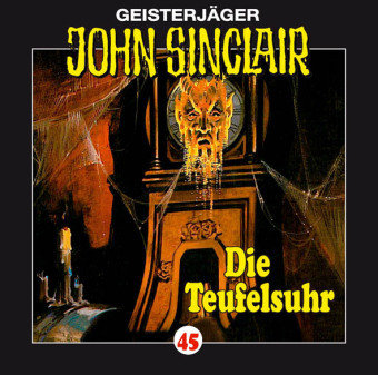 John Sinclair - Folge 45