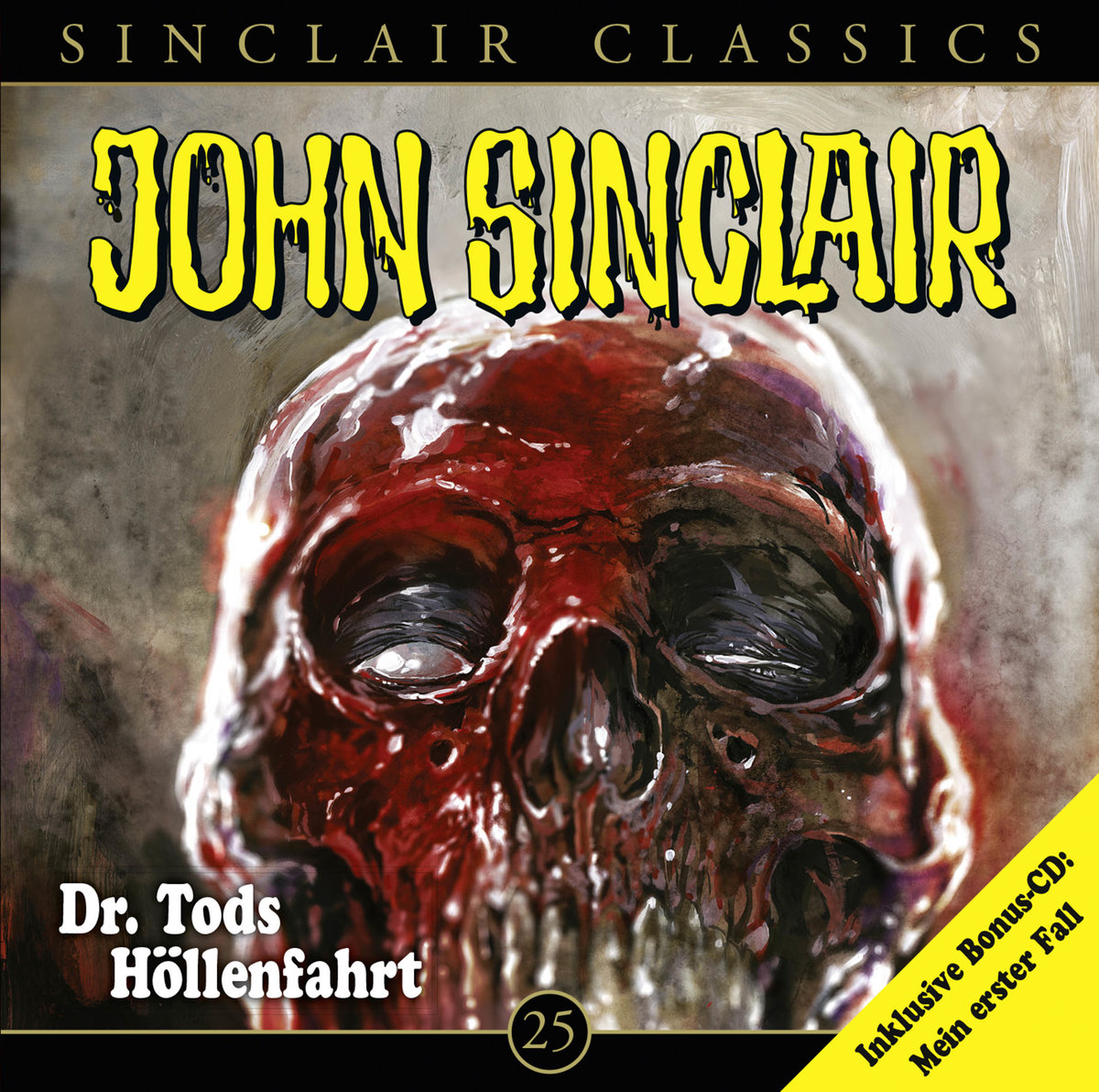 John Sinclair Classics - Folge 25