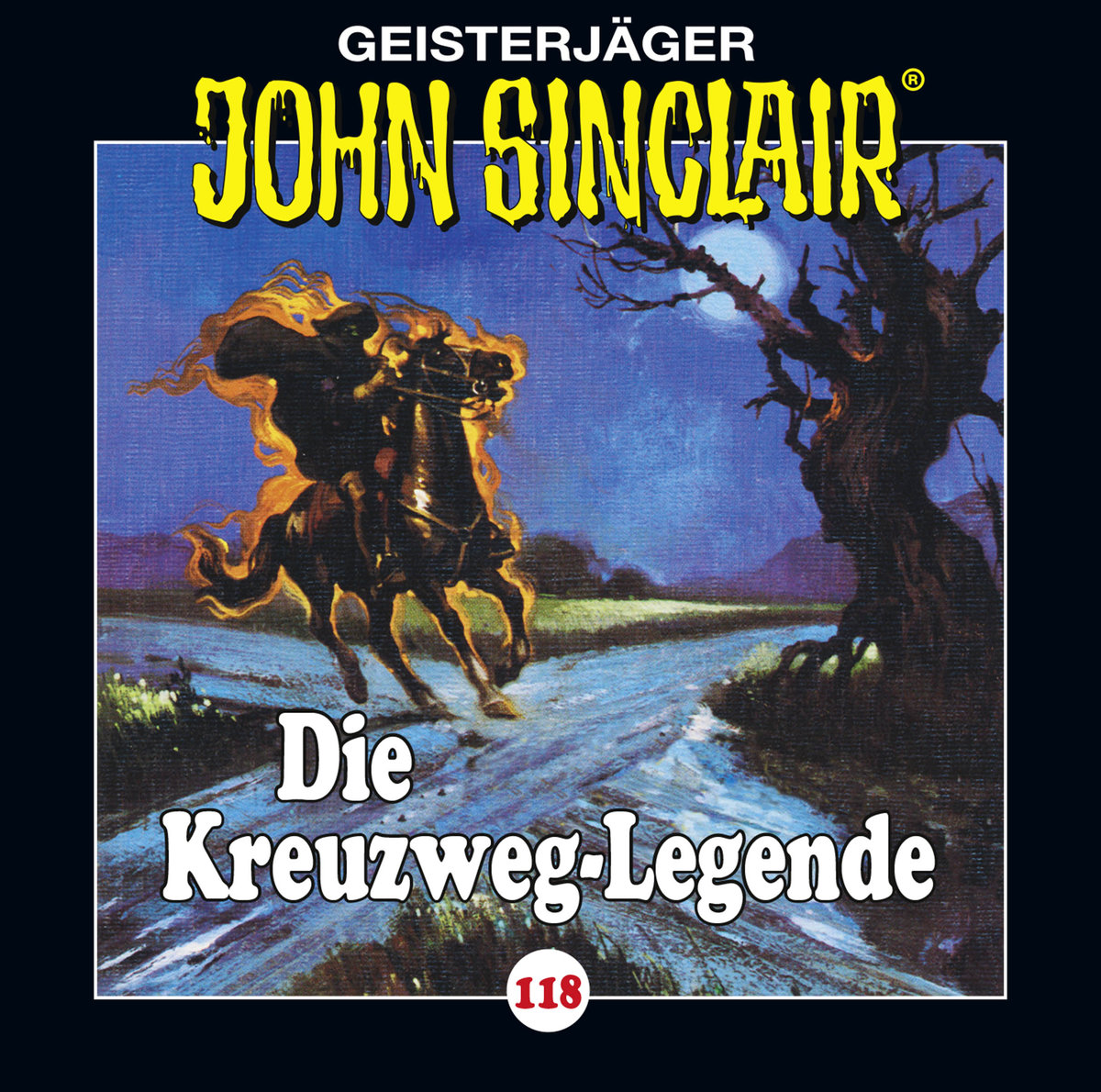 John Sinclair - Folge 118