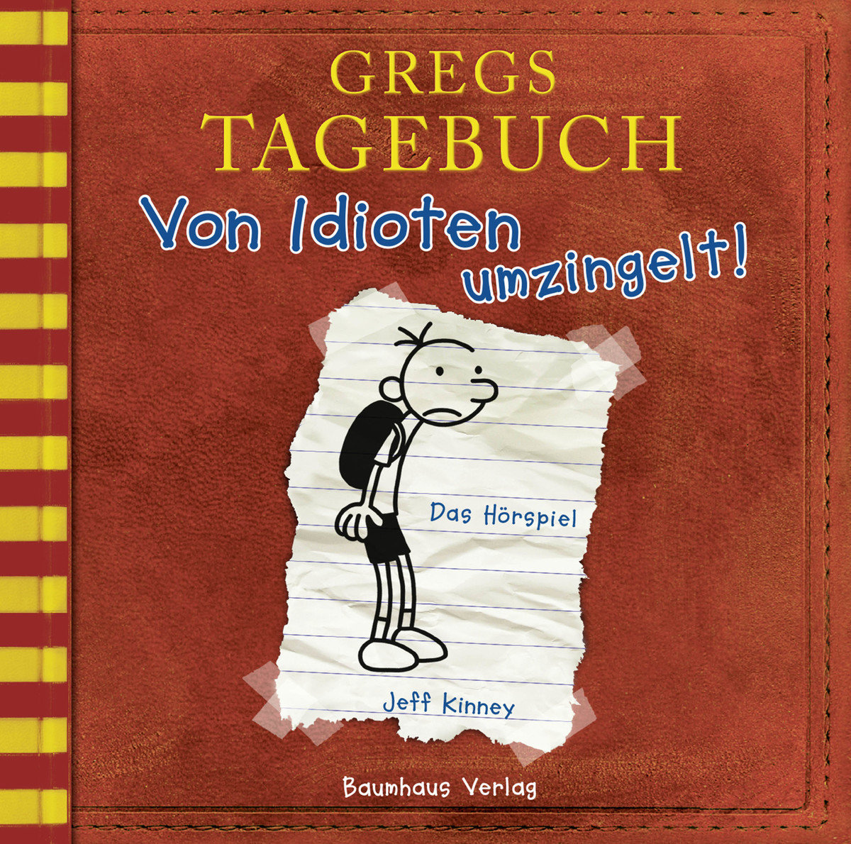 Gregs Tagebuch - Von Idioten umzingelt!