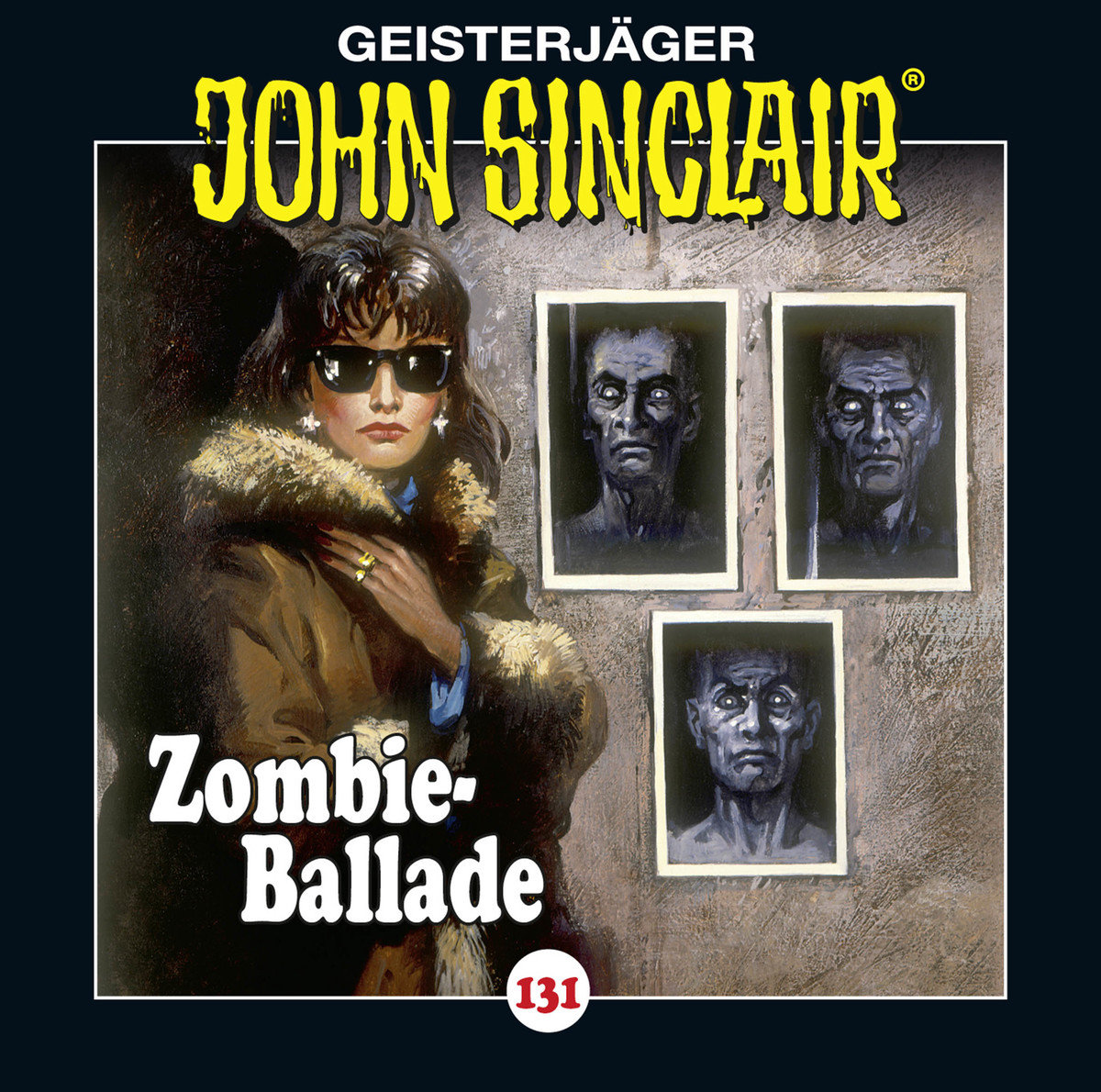 John Sinclair - Folge 131