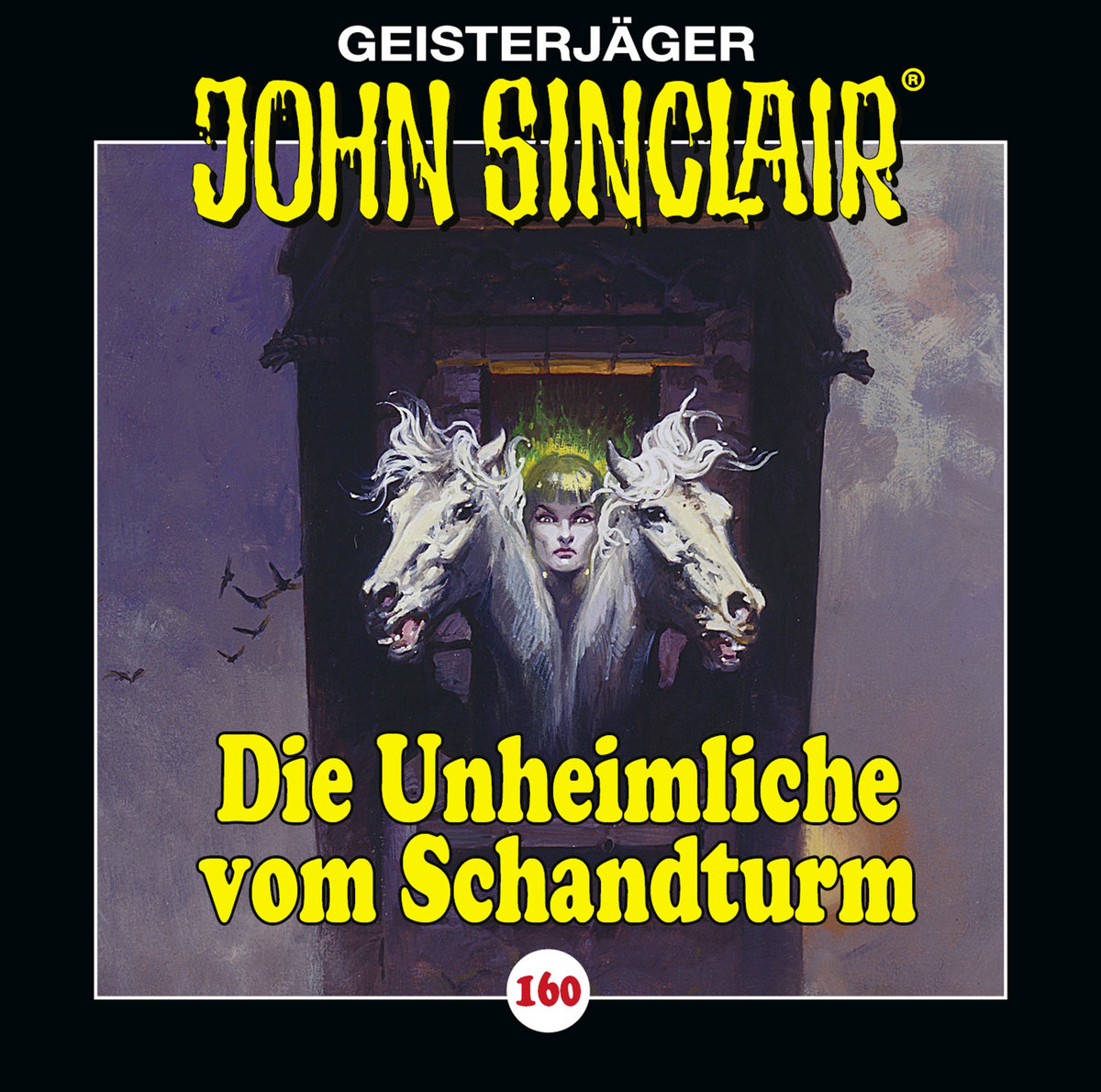 John Sinclair - Folge 160