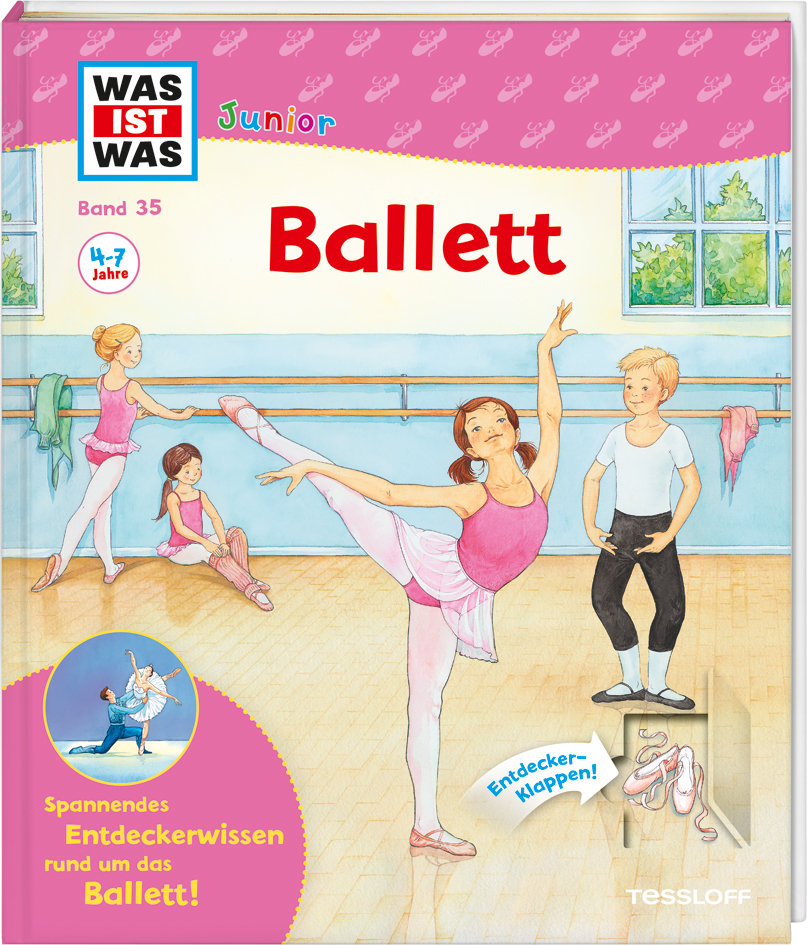 WAS IST WAS Junior Band 35 Ballett