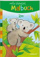 Mein schönstes Malbuch. Zoo