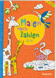 Malen nach Zahlen. Im Zoo