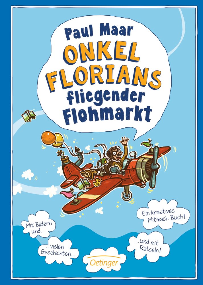 Onkel Florians fliegender Flohmarkt (NA) Jubi