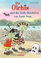 Die Olchis und die Gully-Detektive von Loch Ness