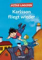 Karlsson vom Dach 2. Karlsson fliegt wieder