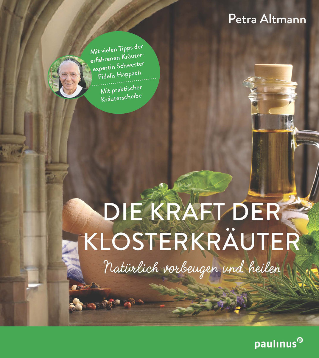 Die Kraft der Klosterkräuter