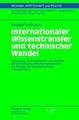 Internationaler Wissenstransfer und technischer Wandel