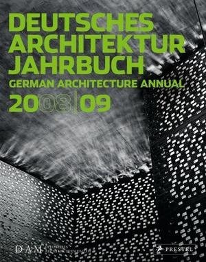 Deutsches Architektur Jahrbuch 2008/09