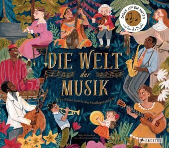 Die Welt der Musik