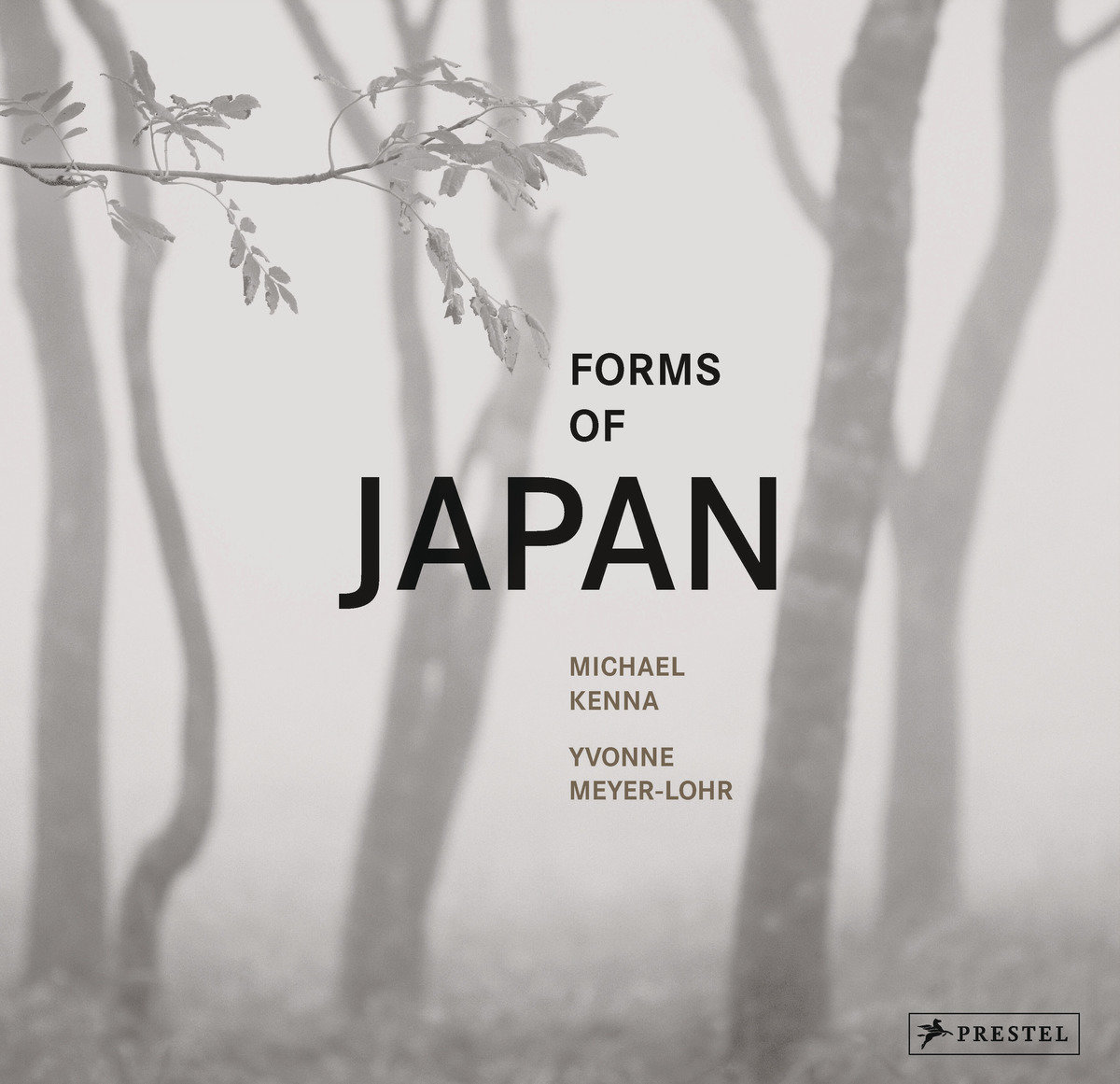 Forms of Japan: Michael Kenna (deutsche Ausgabe)